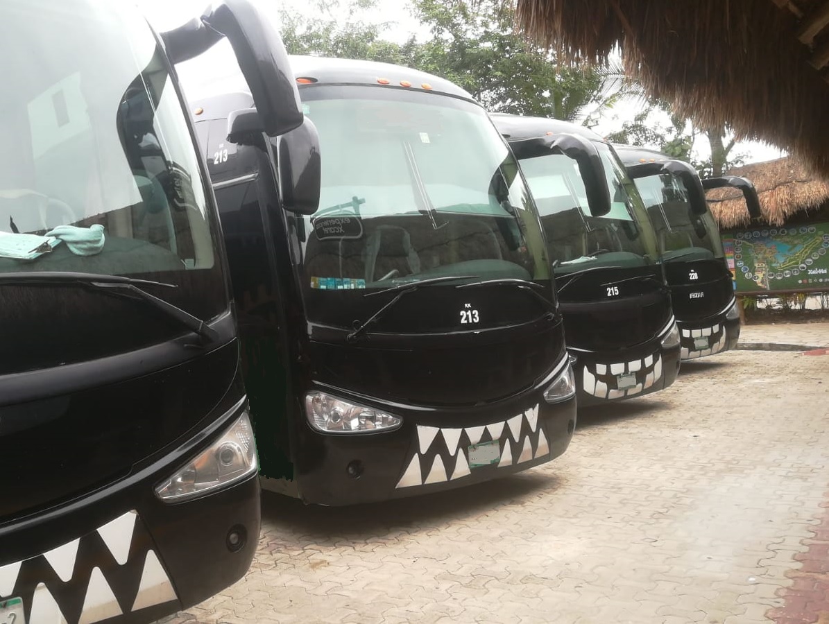 charter coaches with the bus operator Autobusvermietung Freiburg